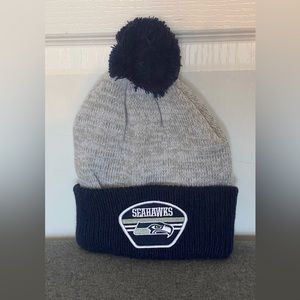 Seattle Seahawks beanie